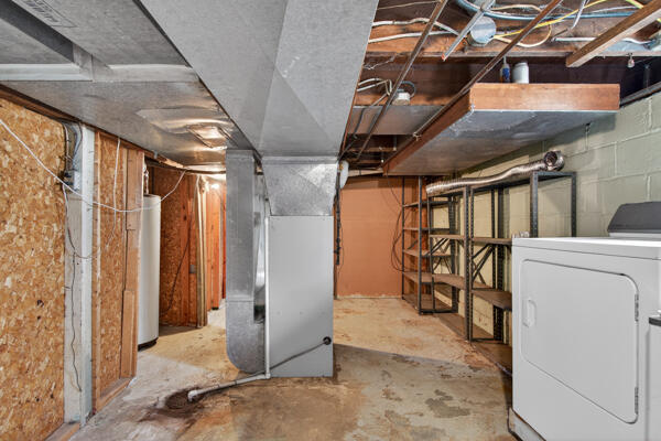 705 East Bird Street Jackson, MI 49203 - Photo 47 of 48 bird new basement mechanics