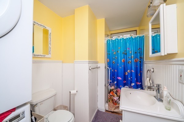 789 Boston Road Billerica, MA 01821 - Photo 9 of 23 a bathroom with a sink and a toilet