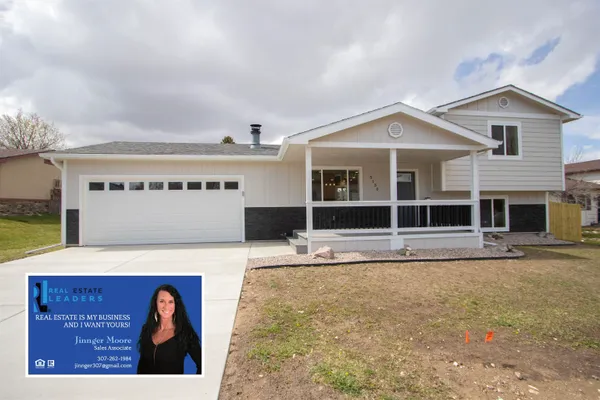 $343,900 | 5130 South Elm Street, Casper, WY 82601