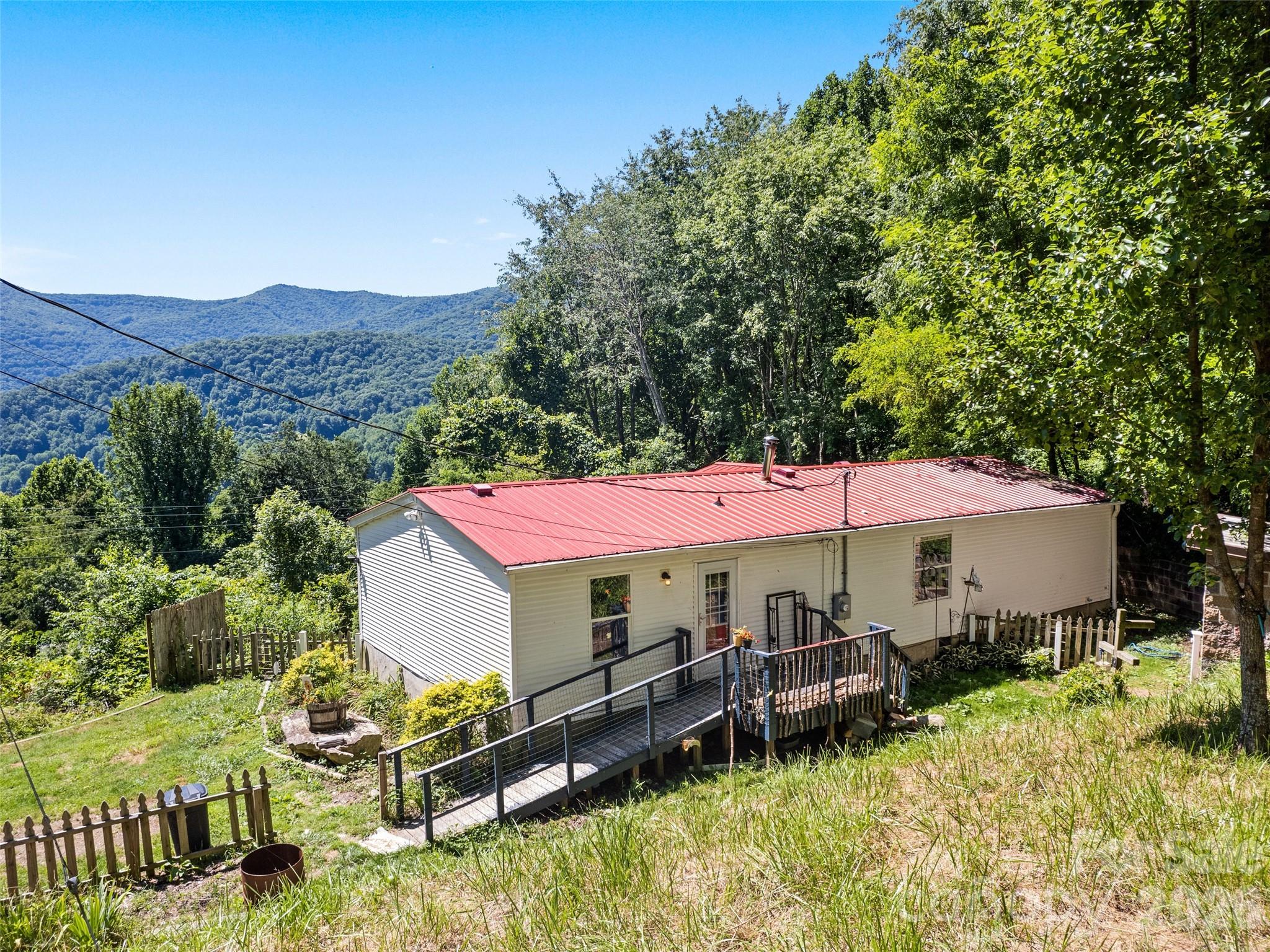 115 Slick Rock Ridge Maggie Valley, NC 28751 - Photo 2 of 18