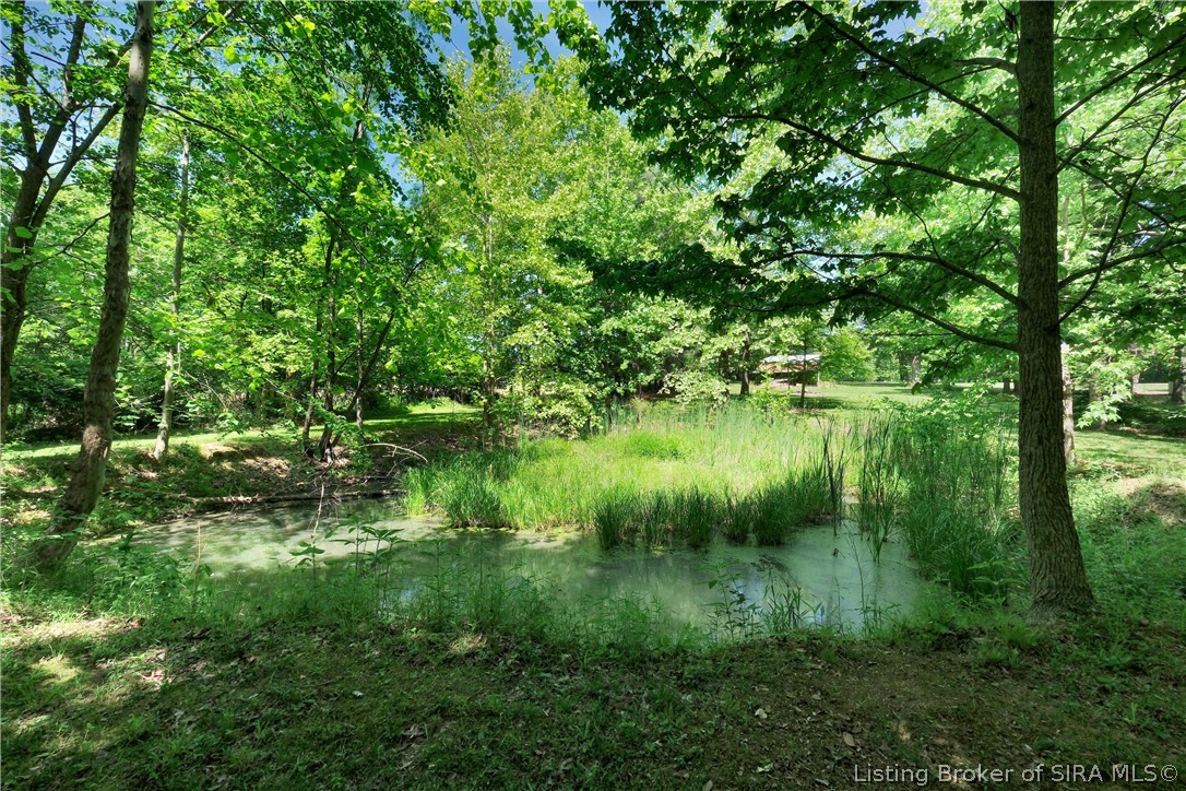 4420 Fox Road Charlestown, IN 47111 - Photo 88 of 94 2nd parcel pond
