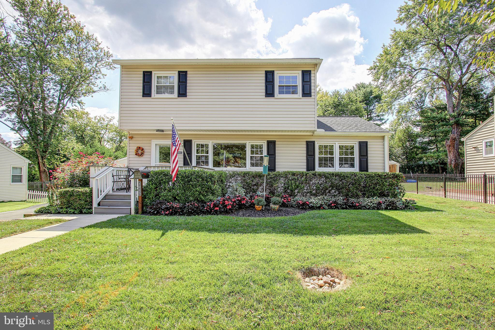 1015 Gilbert Road Rockville, MD 20851 - Photo 1 of 34 Enlarged Home Full Second Story