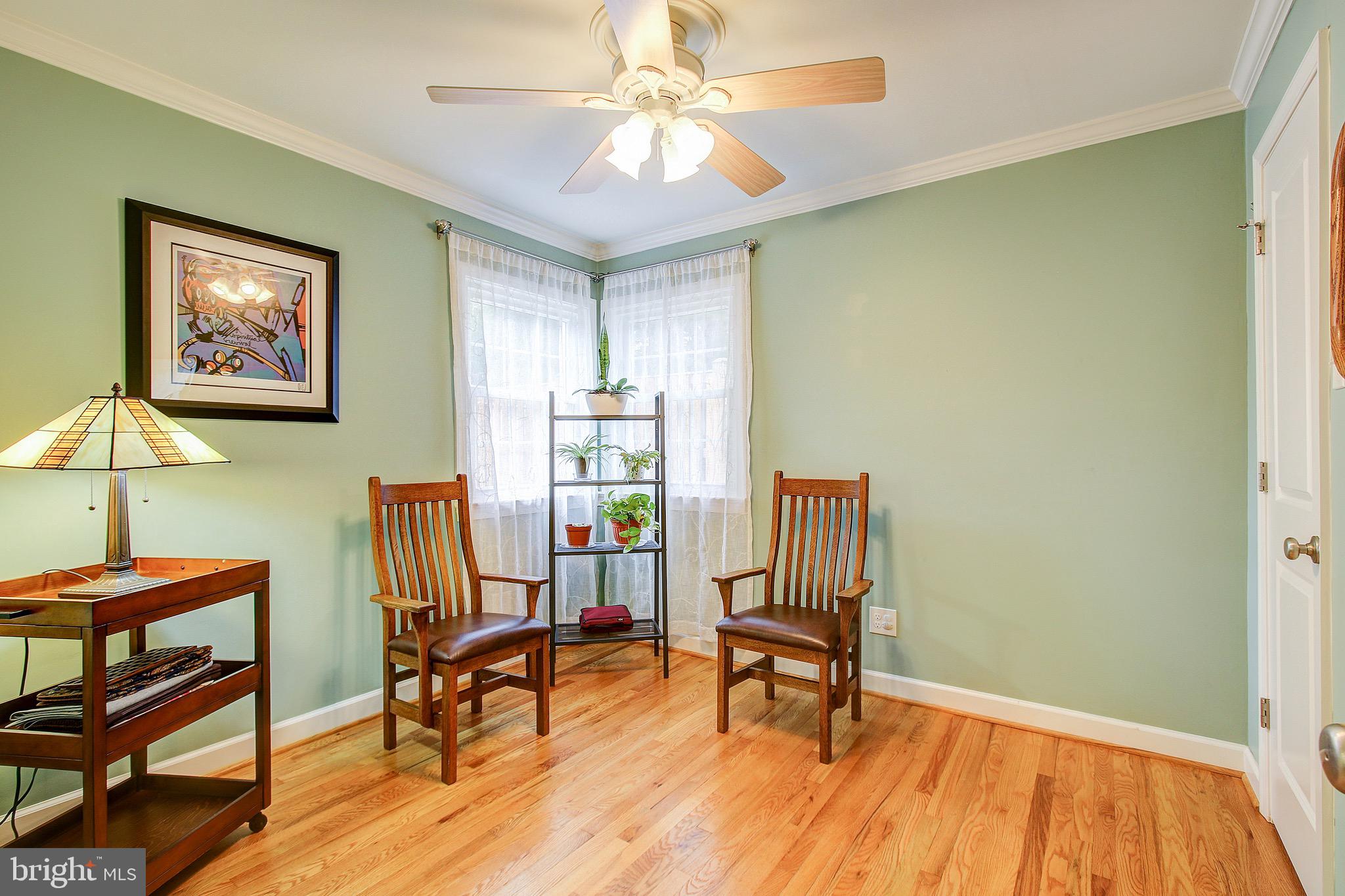 1015 Gilbert Road Rockville, MD 20851 - Photo 14 of 34 Main Level Bedroom / Flexible Space