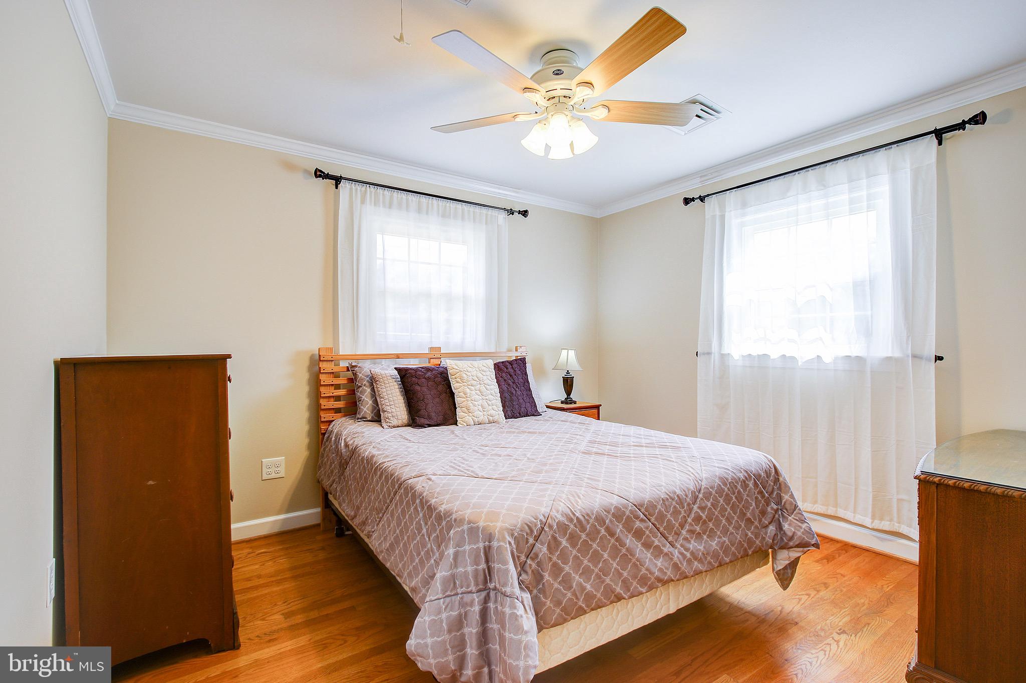 1015 Gilbert Road Rockville, MD 20851 - Photo 18 of 34 So Many BIG, Bright Bedrooms