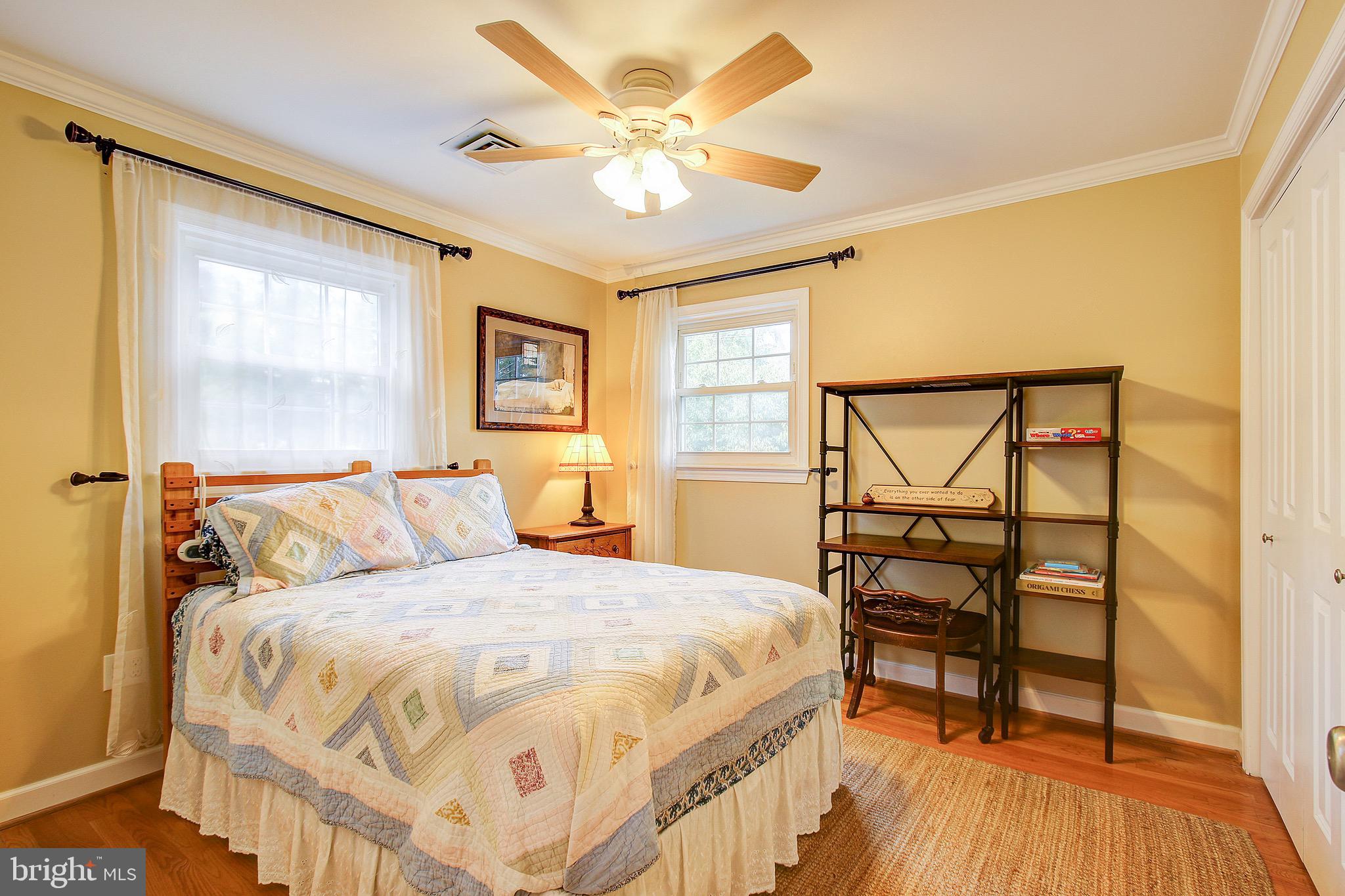 1015 Gilbert Road Rockville, MD 20851 - Photo 19 of 34 Super Spacious Upstairs Bedrooms