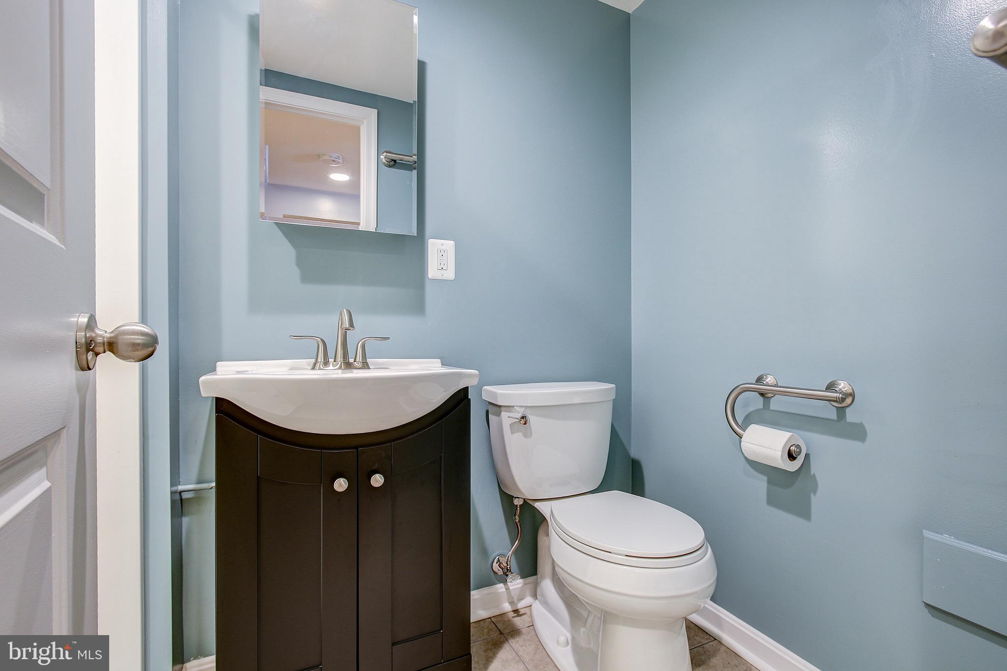 1015 Gilbert Road Rockville, MD 20851 - Photo 26 of 34 Lovingly Installed Lower Level Bath