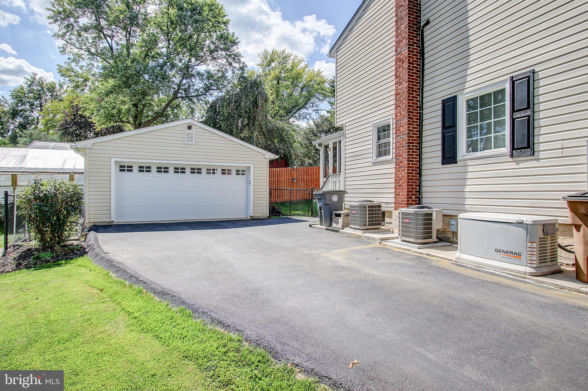 1015 Gilbert Road Rockville, MD 20851 - Photo 28 of 34 HUGE Garage Plenty of Parking Space