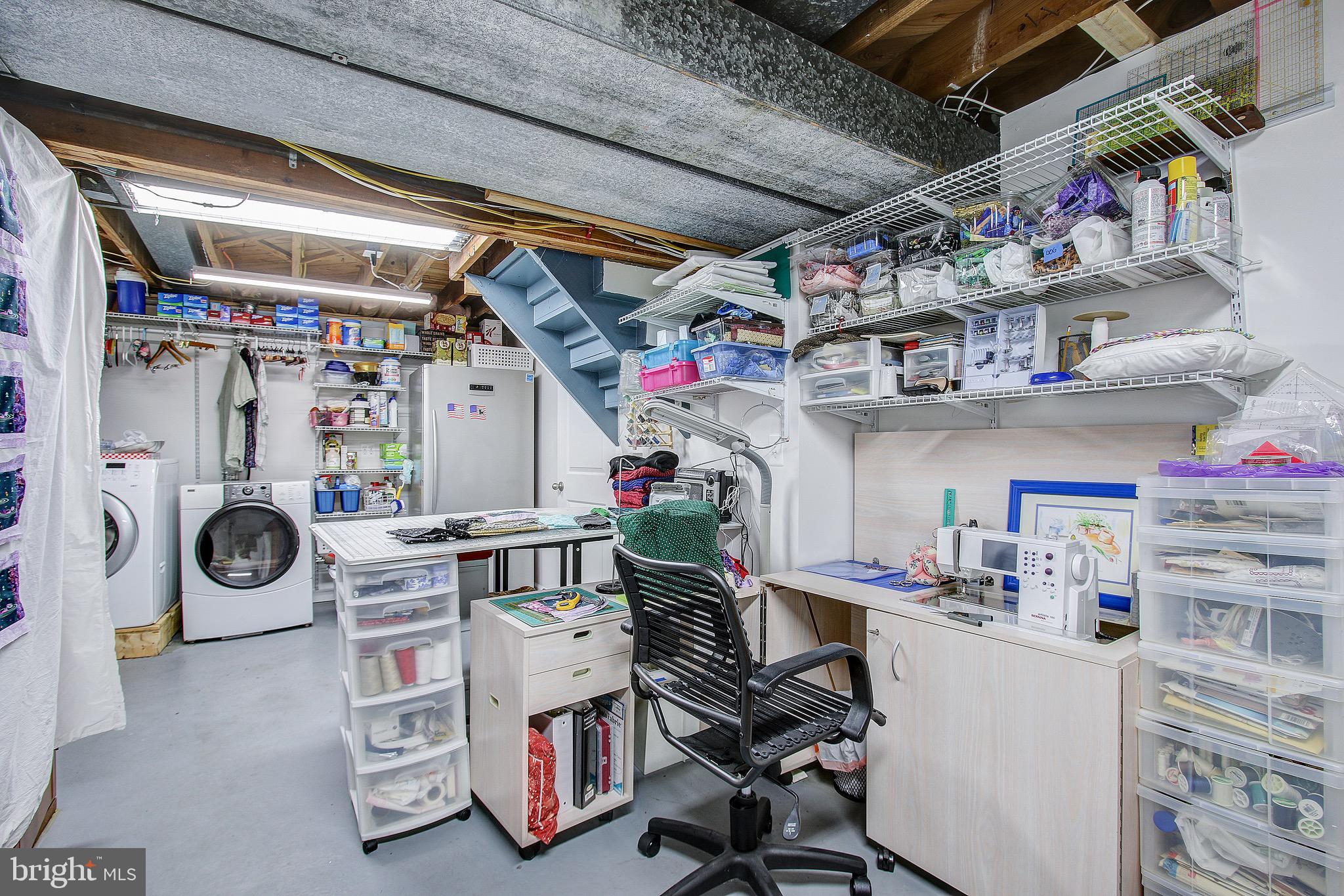 1015 Gilbert Road Rockville, MD 20851 - Photo 31 of 34 Hobby / Crafts / Utility & Storage Space