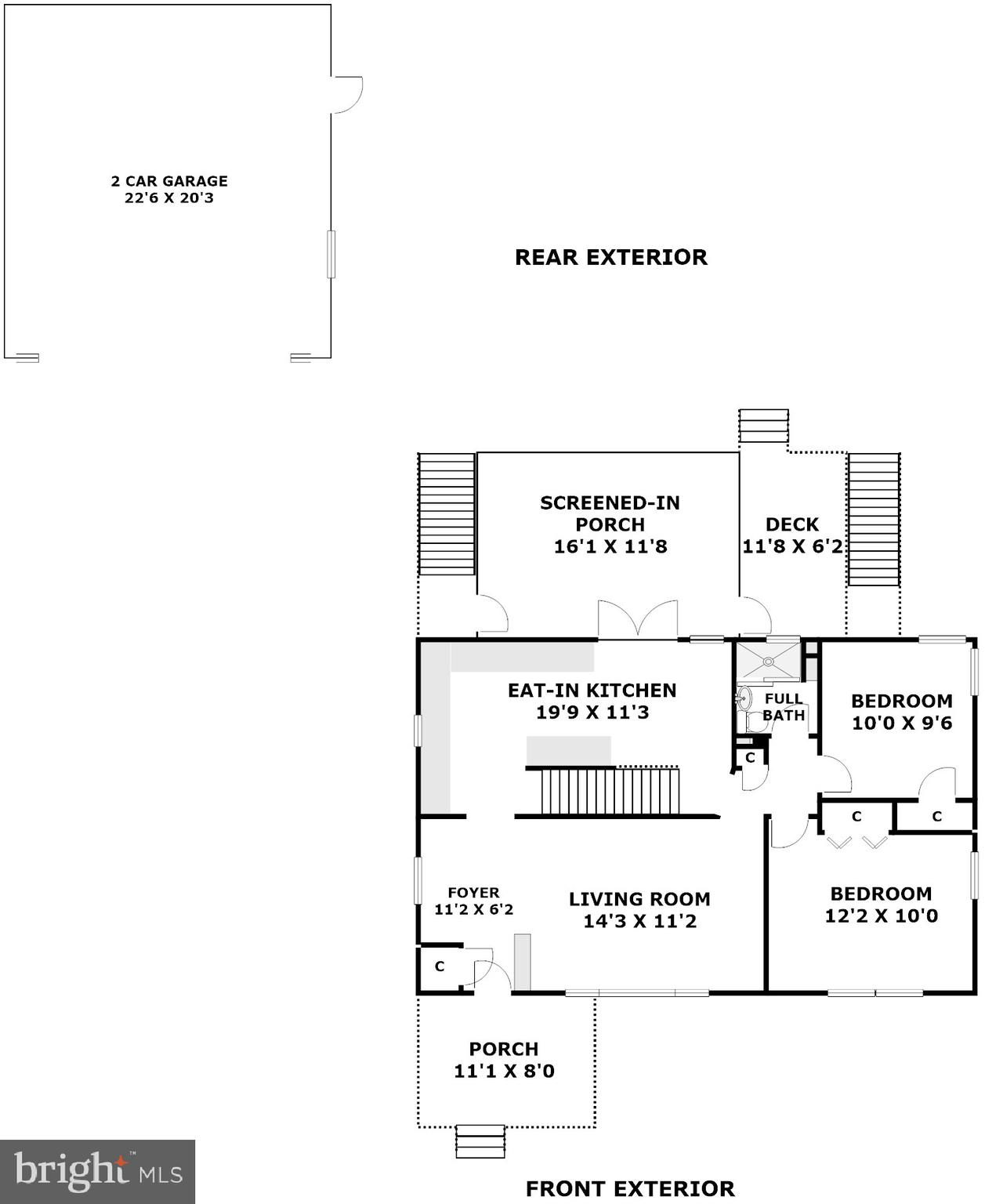 1015 Gilbert Road Rockville, MD 20851 - Photo 32 of 34 Gallery Image 32