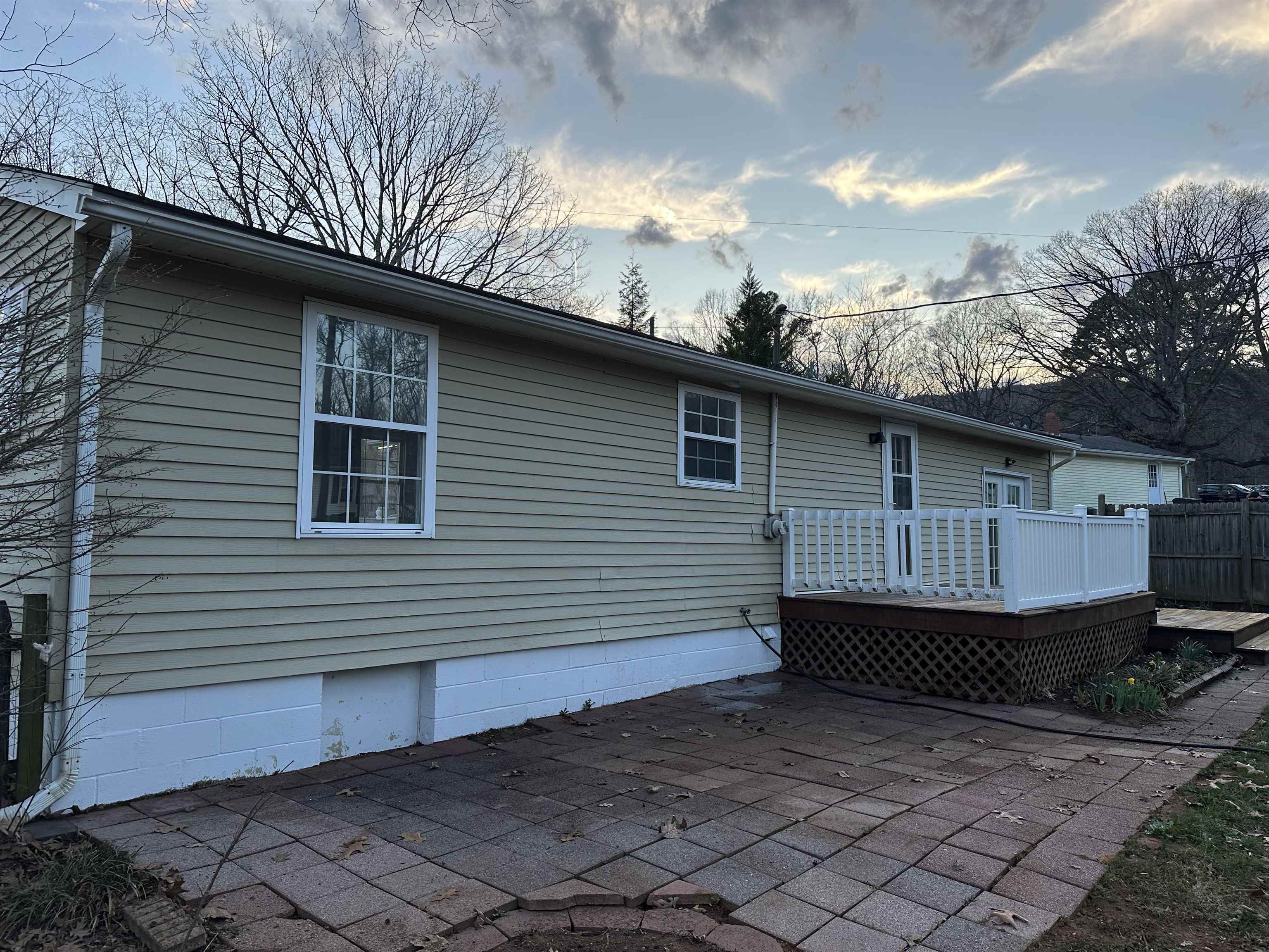 815 Beagle Gap Road Crozet, VA 22932 - Photo 6 of 18 a backyard of a house