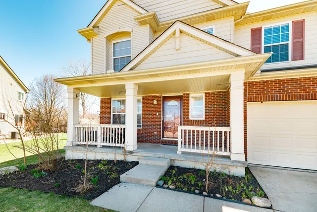 $385,000 | 8262 South Warwick Court, Ypsilanti, MI 48198