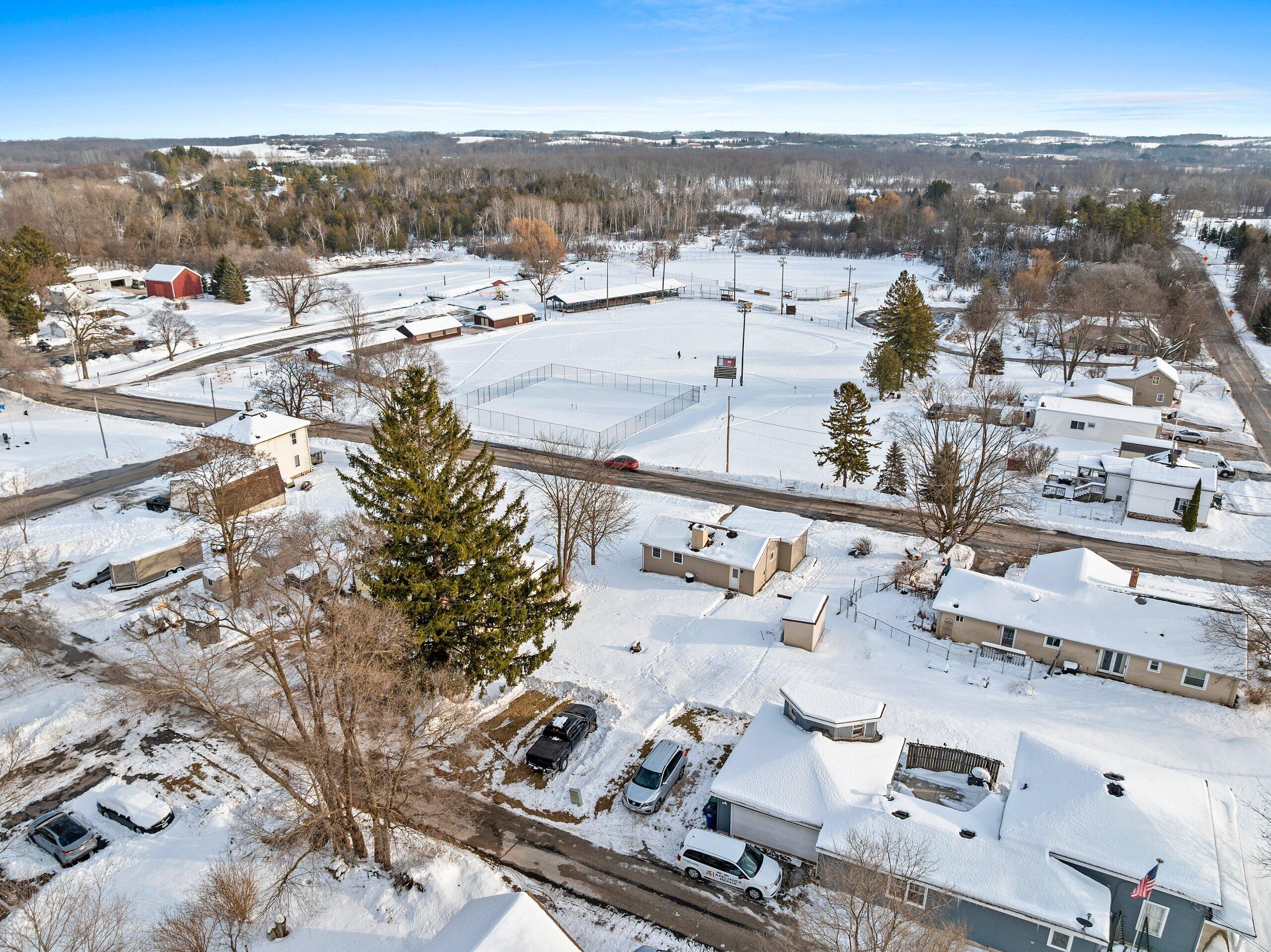 304 Milwaukee Avenue Cascade, WI 53011 - Photo 43 of 44 Drone 30.JPG-SMALL