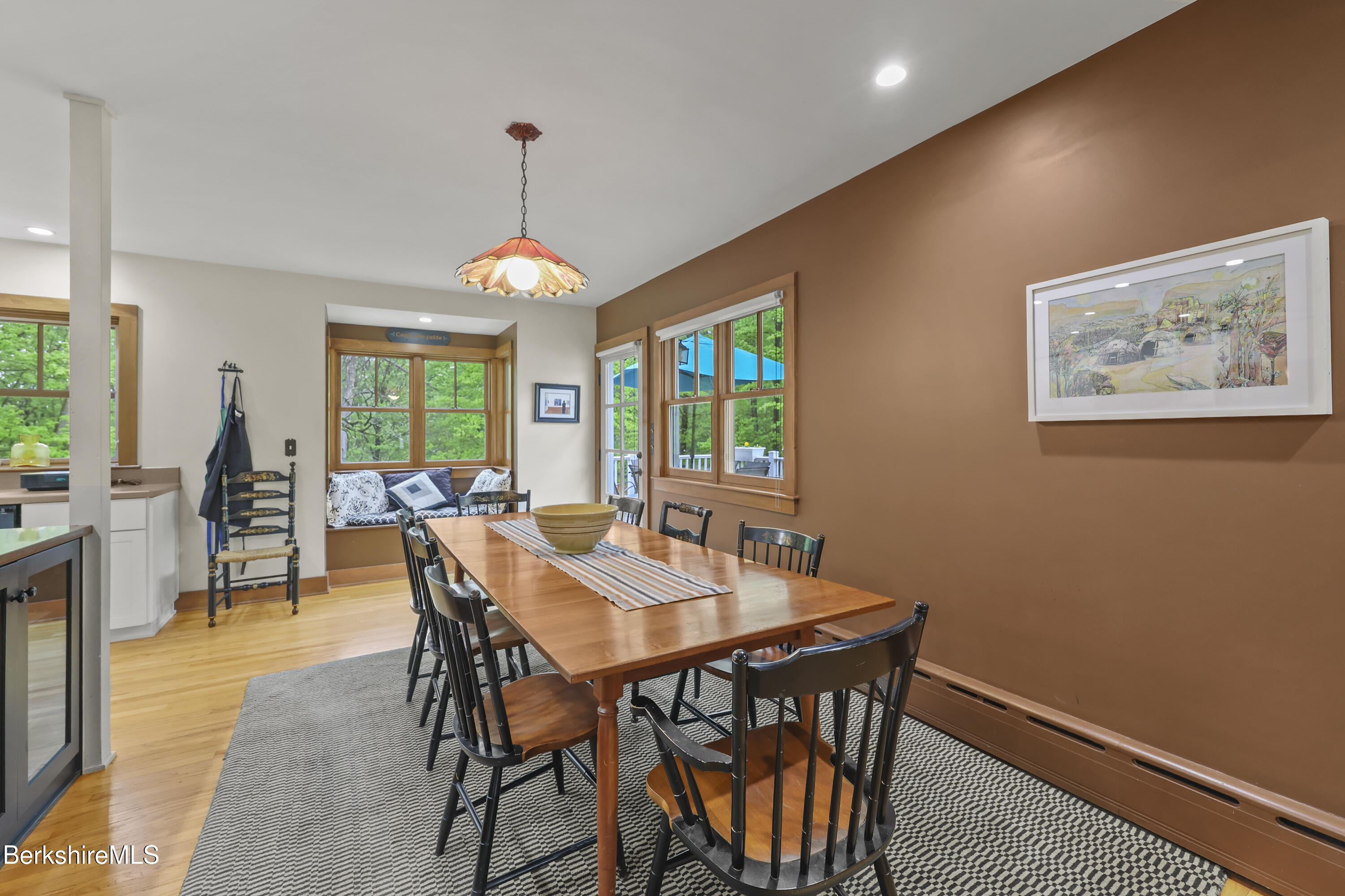 9 Prospect Lake Road Egremont, MA 01230 - Photo 8 of 56 Dining Room