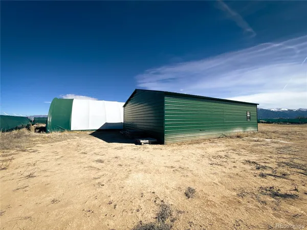 a house with a outdoor space