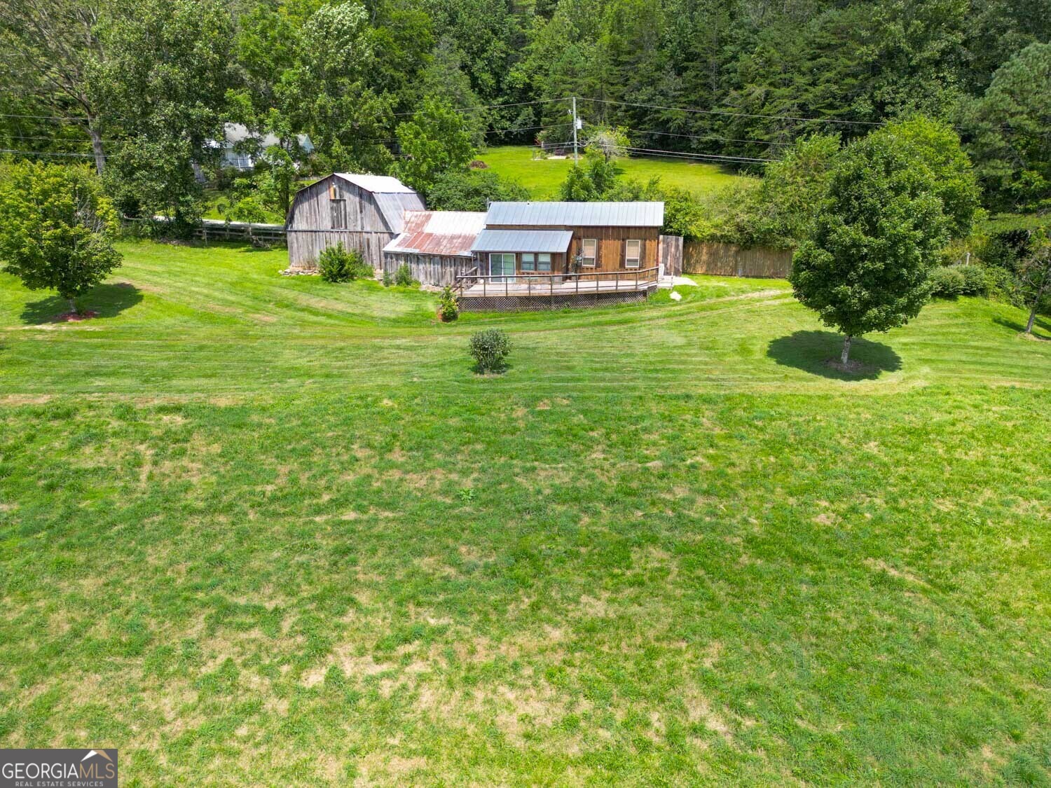 5192 Wolffork Road Rabun Gap, GA 30568 - Photo 1 of 56