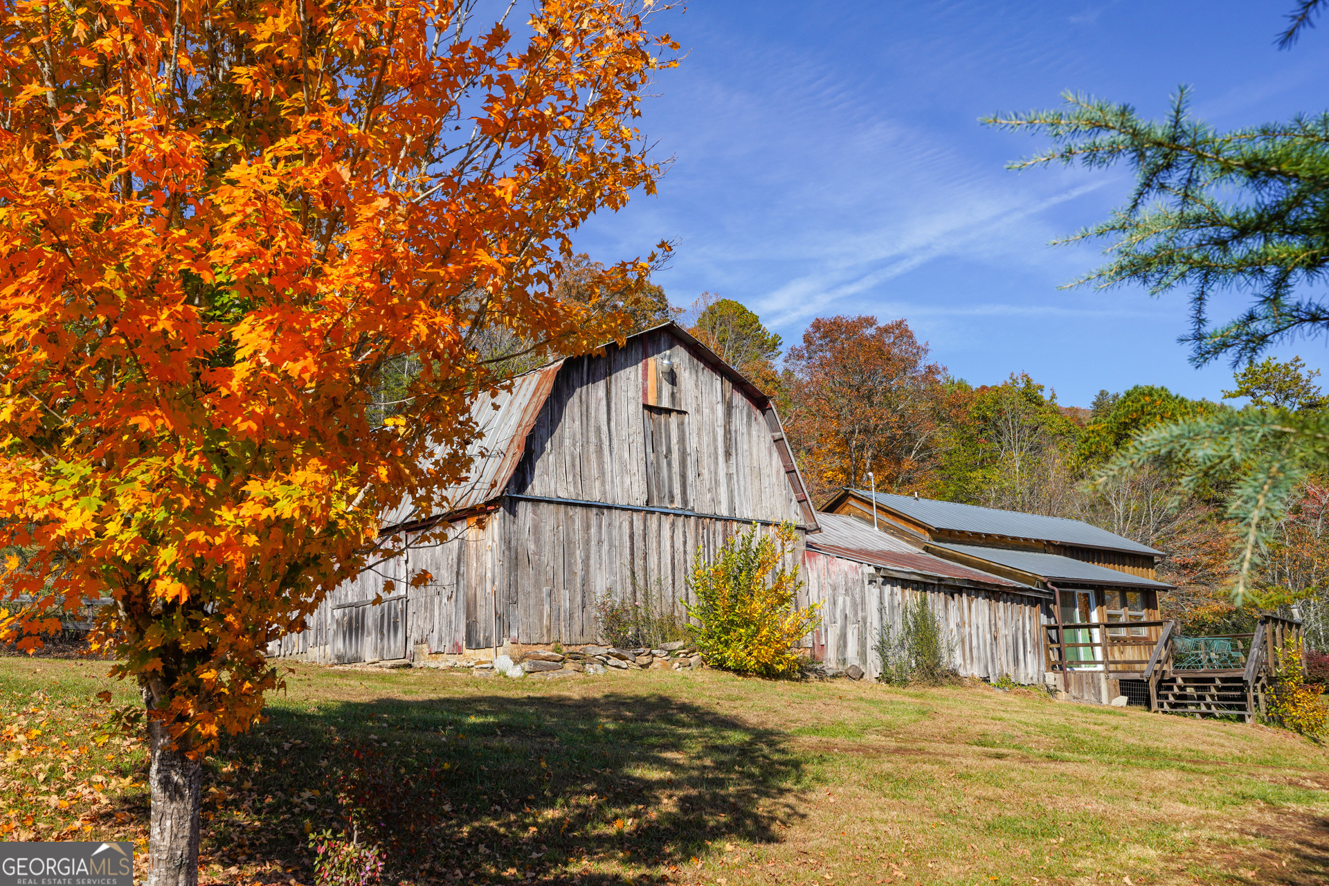 5192 Wolffork Road Rabun Gap, GA 30568 - Photo 47 of 56