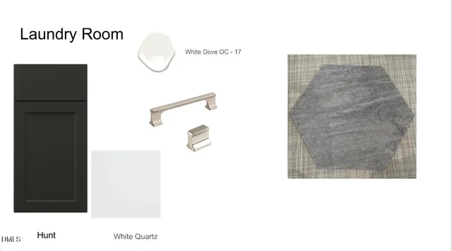 a picture of a wall with a white wall