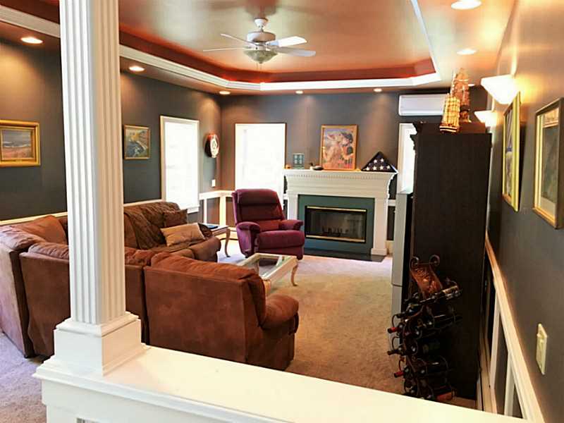 345 John Franklin Road Coventry, RI 02831 - Photo 12 of 25 Den/Family/Great Room.