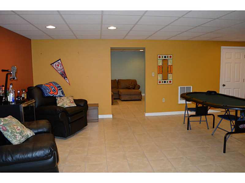 345 John Franklin Road Coventry, RI 02831 - Photo 23 of 25 Bonus Room.