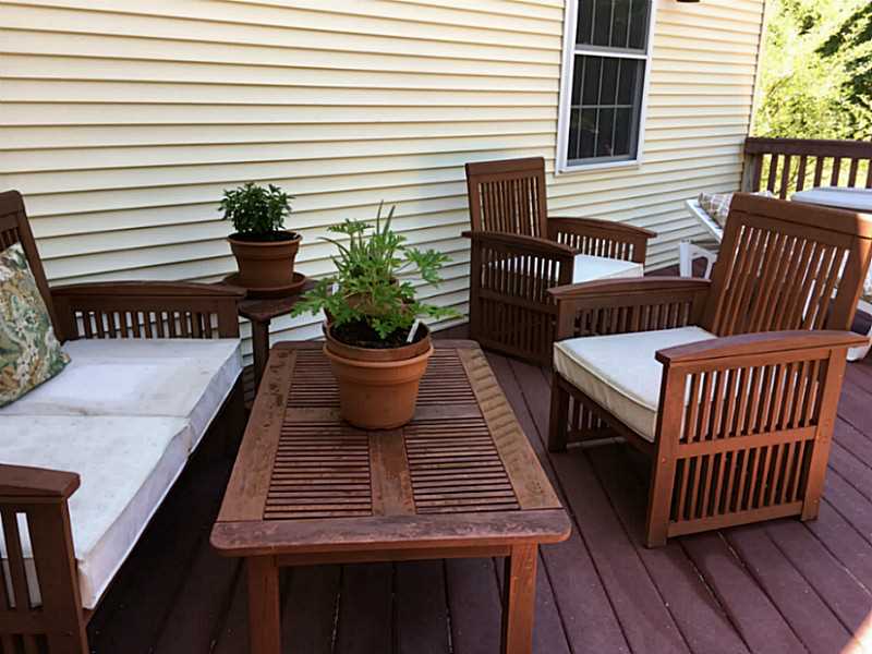 345 John Franklin Road Coventry, RI 02831 - Photo 7 of 25 Patio/Deck.