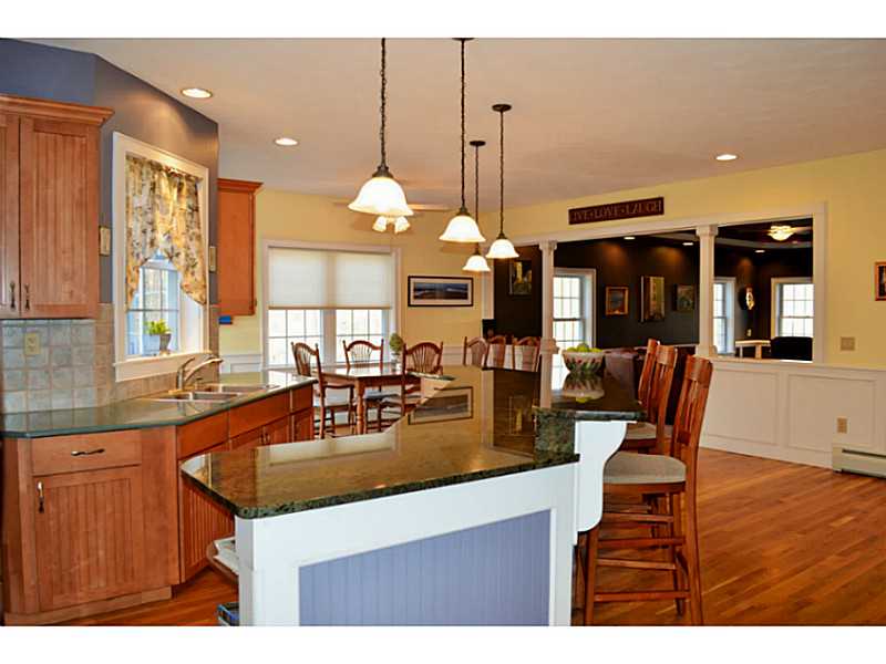 345 John Franklin Road Coventry, RI 02831 - Photo 8 of 25 Kitchen.