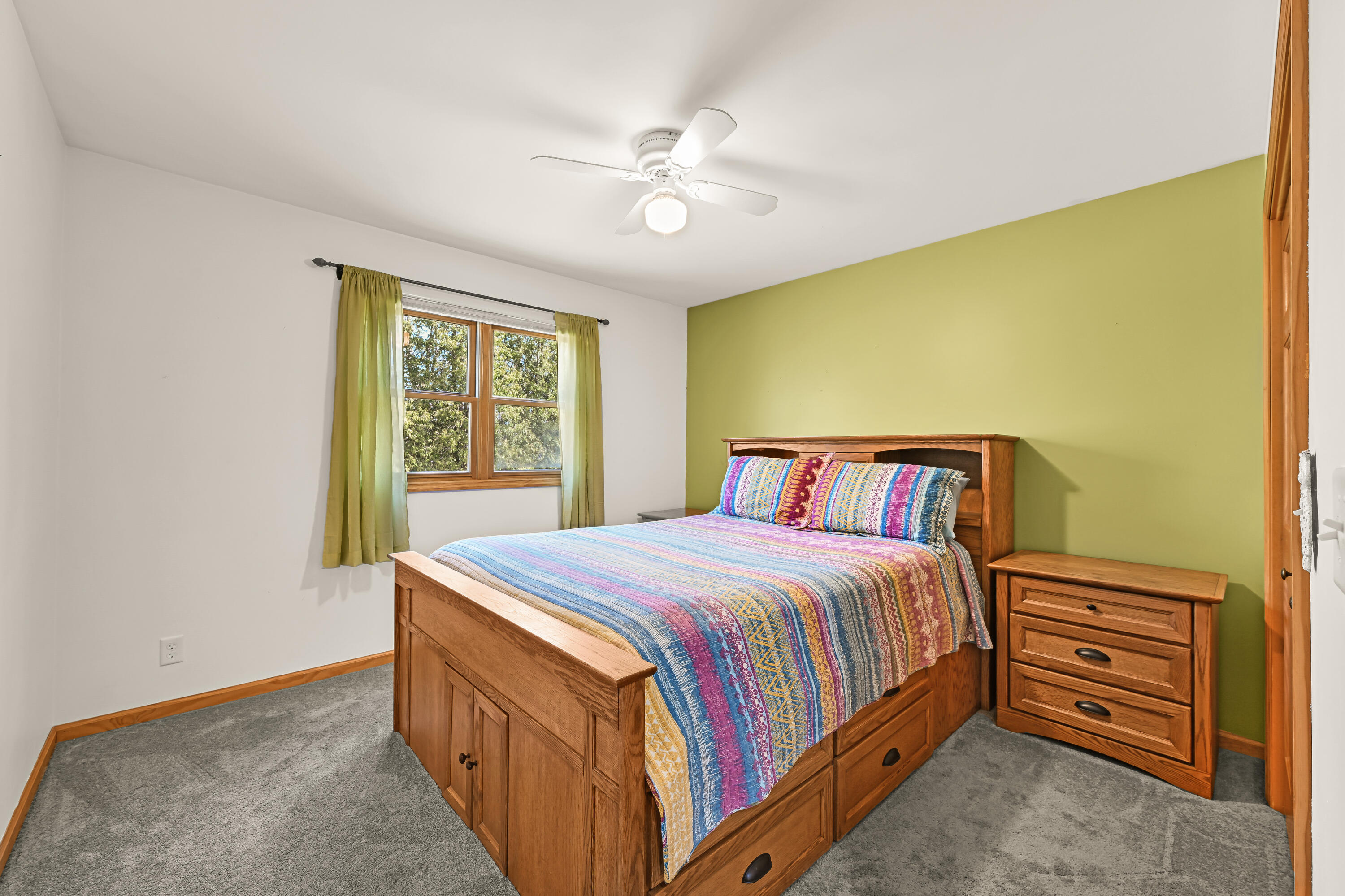 2855 North Shore Drive Delavan, WI 53115 - Photo 29 of 52 Bedroom 3