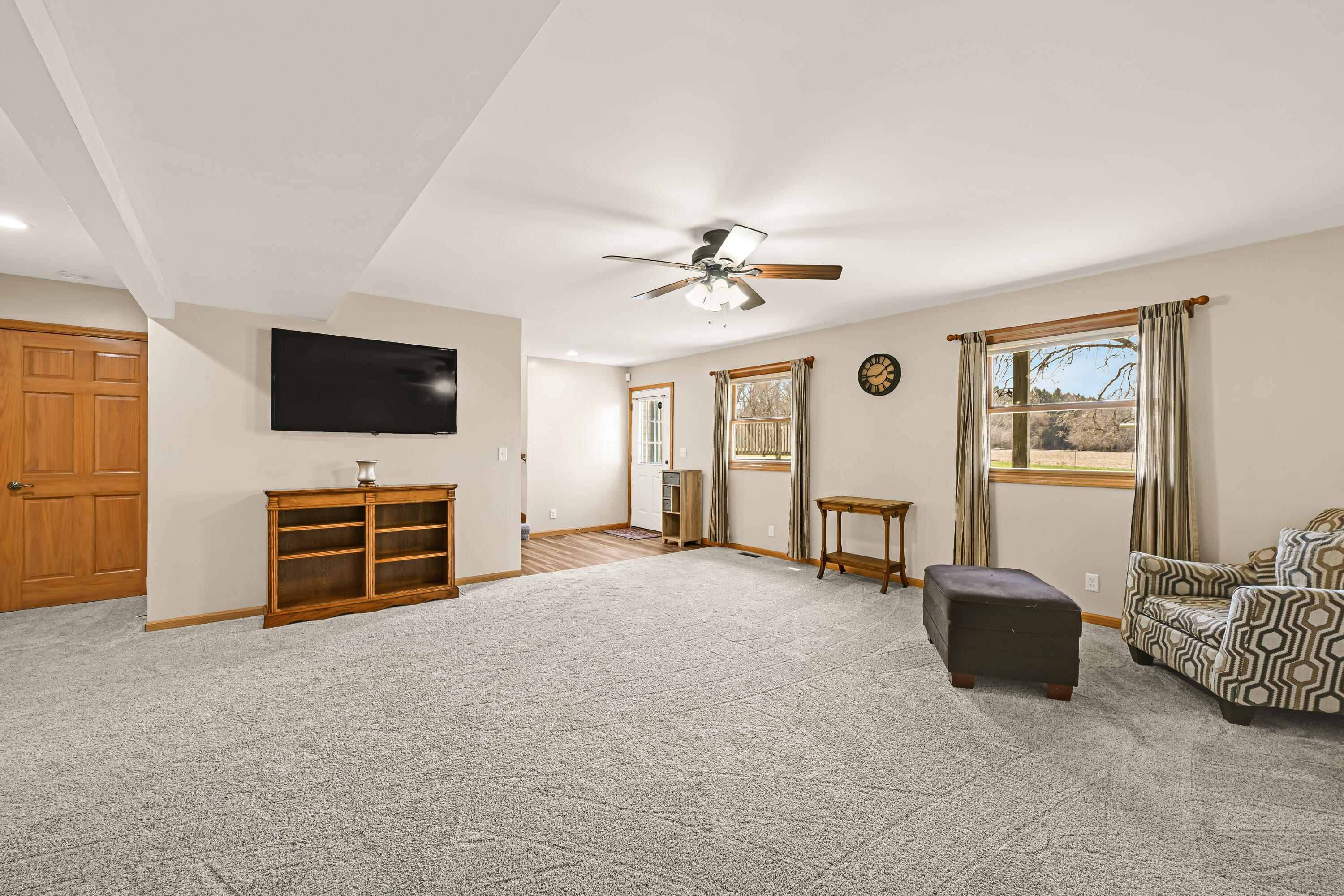 2855 North Shore Drive Delavan, WI 53115 - Photo 32 of 52 Easy Access to Back Yard