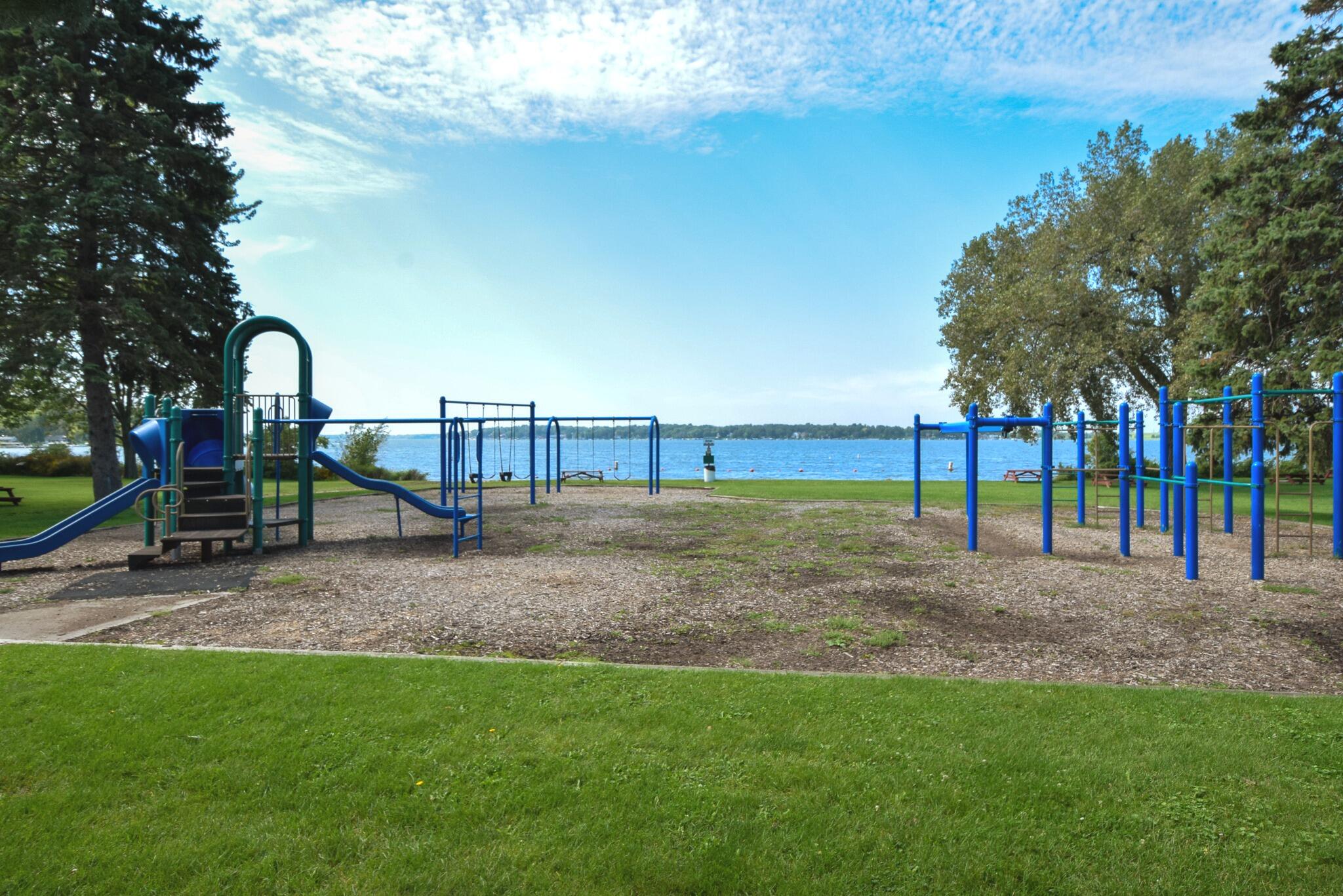 2855 North Shore Drive Delavan, WI 53115 - Photo 46 of 52 Park at Community Beach