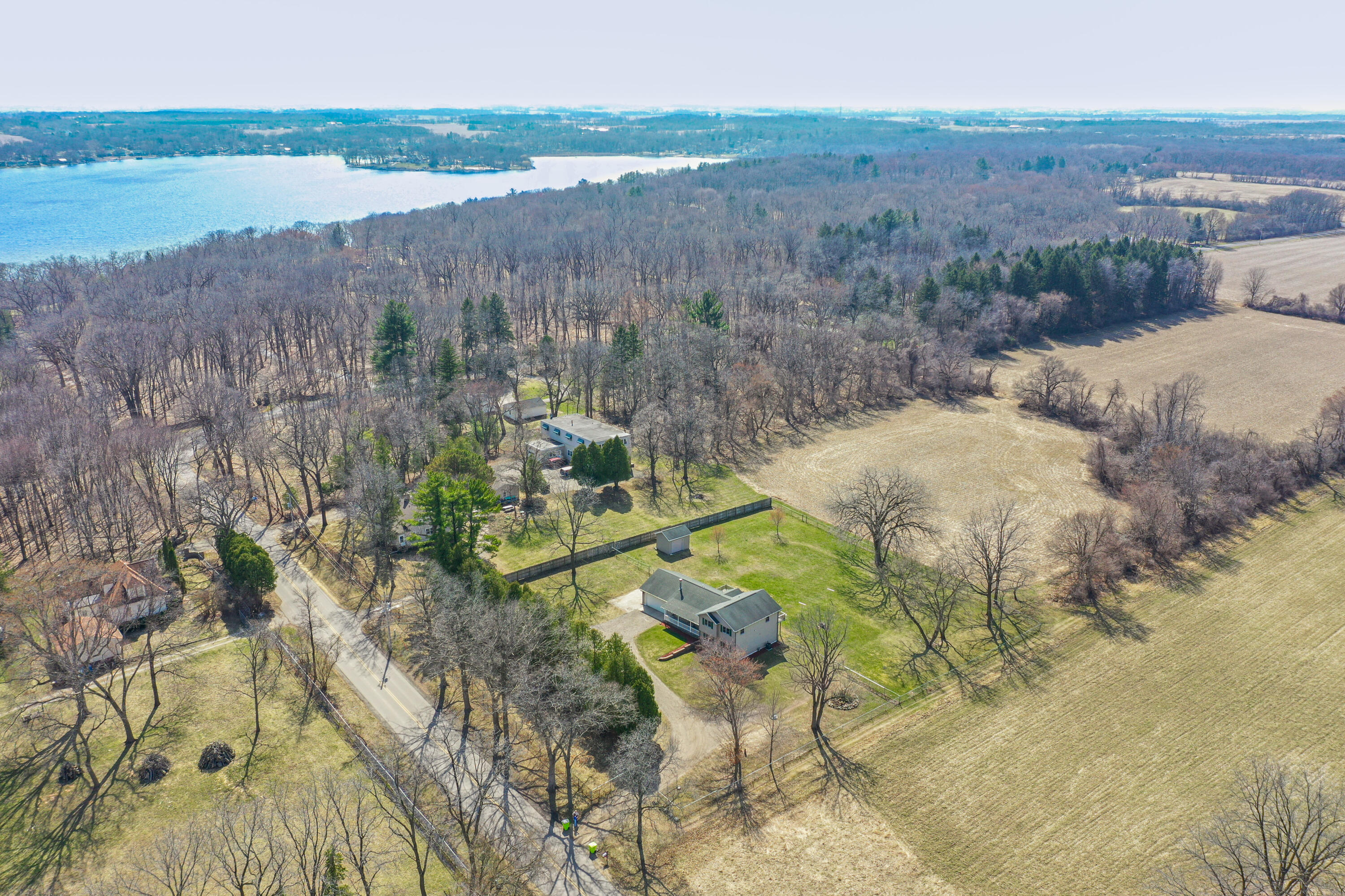 2855 North Shore Drive Delavan, WI 53115 - Photo 6 of 52 Serene Setting