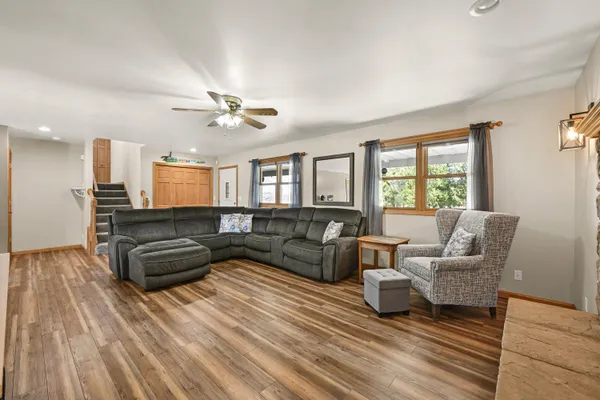 $627,500 | 2855 North Shore Drive, Delavan, WI 53115