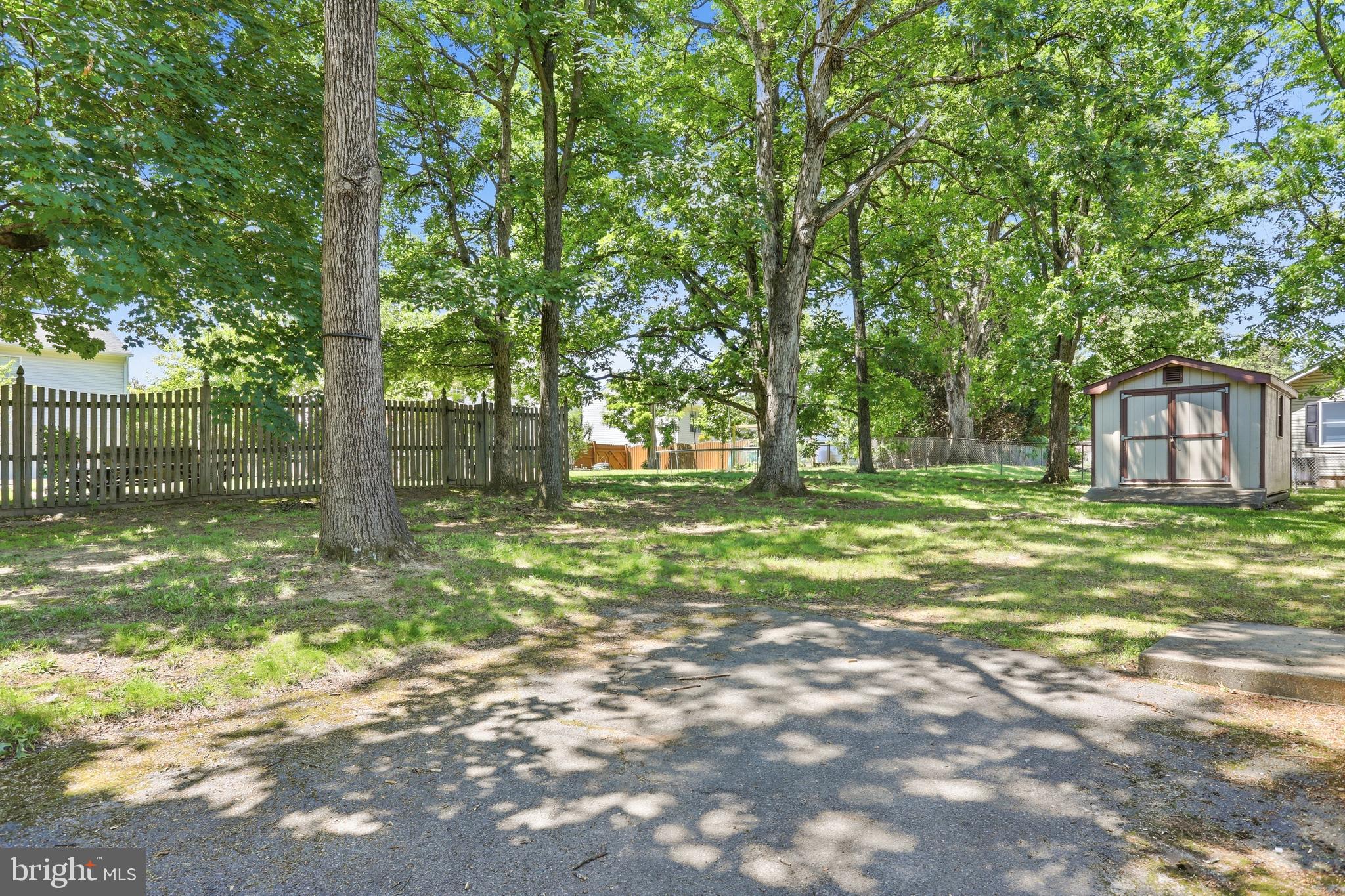206 Dogwood Road Winchester, VA 22602 - Photo 39 of 39 Yard