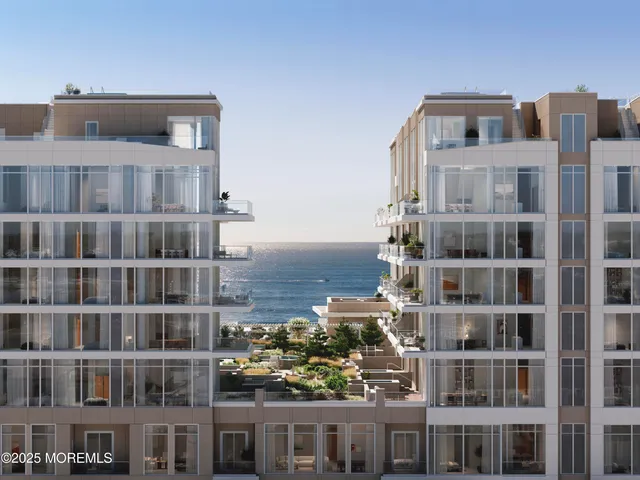 a black and white photo of a living room