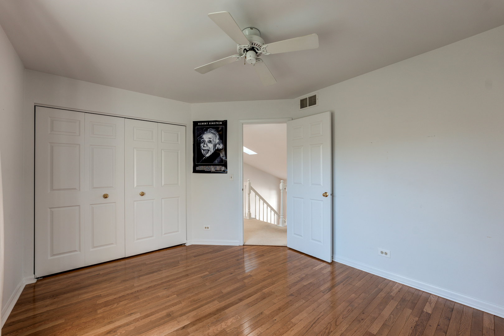 298 Ripplebrook Court Schaumburg, IL 60173 - Photo 20 of 27 wooden floor in an empty room