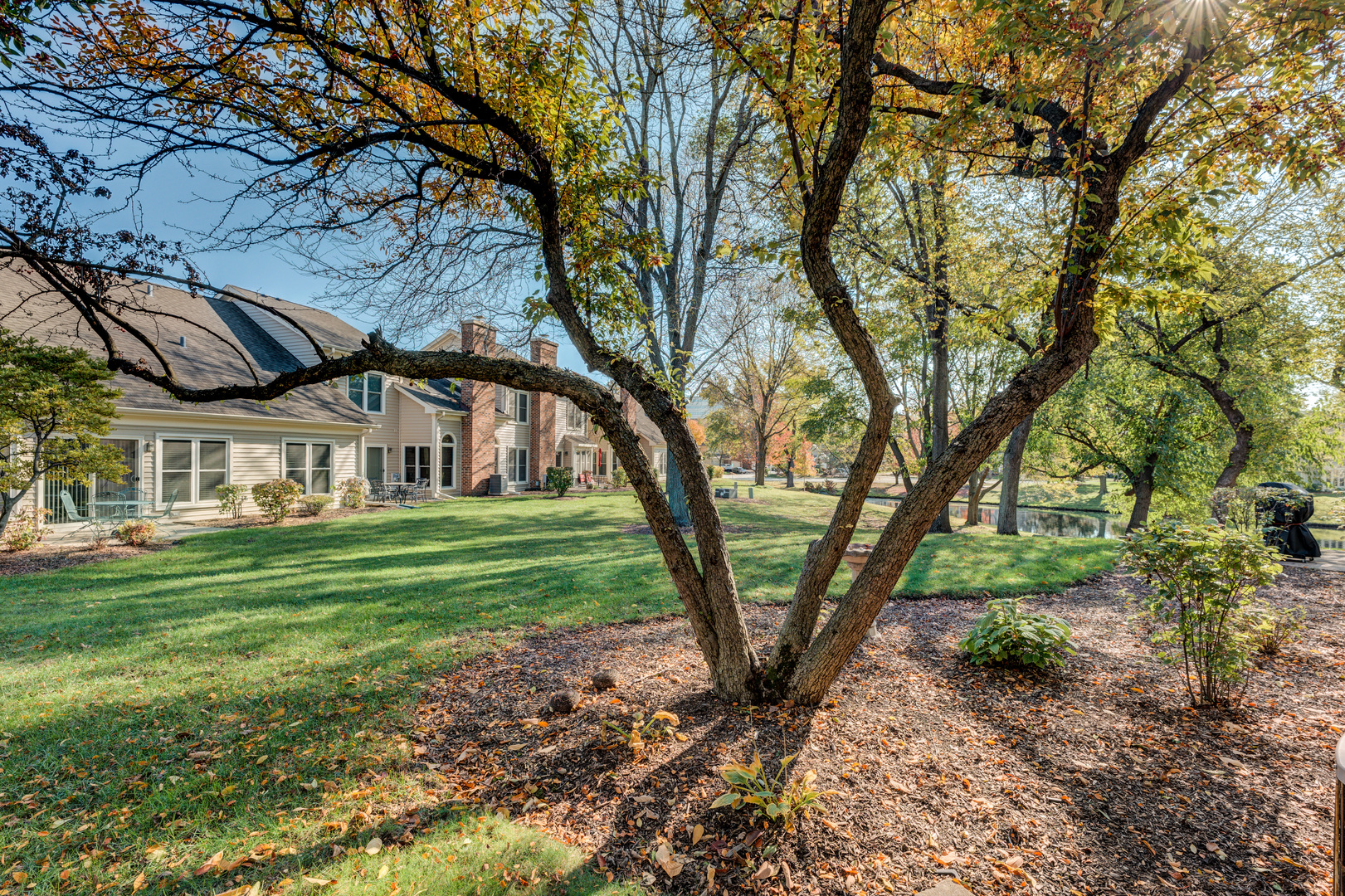 298 Ripplebrook Court Schaumburg, IL 60173 - Photo 25 of 27 a view of a house with a yard