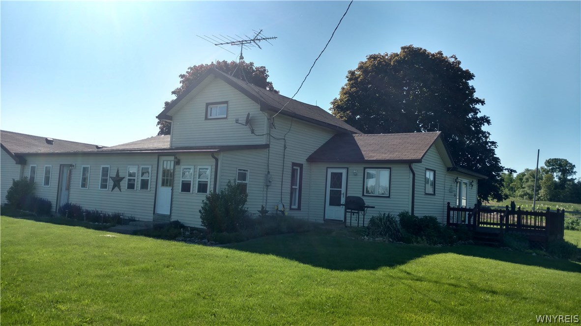 396 Starr Road Covington, NY 14591 - Photo 1 of 1