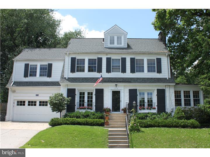 216 Yale Road Wayne, PA 19087 - Photo 1 of 14 Exterior Front