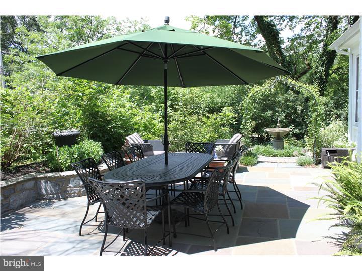 216 Yale Road Wayne, PA 19087 - Photo 14 of 14 Patio