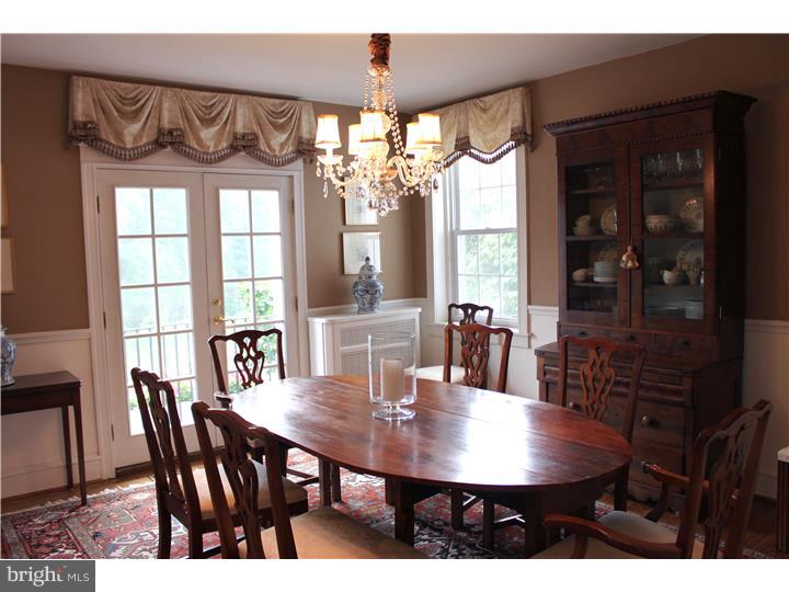 216 Yale Road Wayne, PA 19087 - Photo 4 of 14 Dining Room
