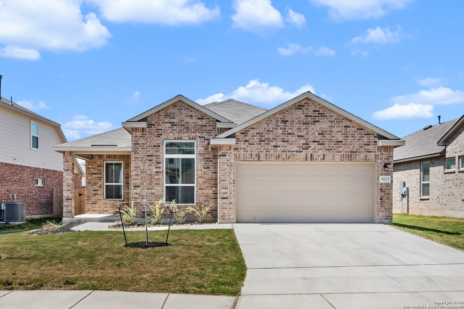 9523 Bicknell Sedge, San Antonio, TX 78254 Compass