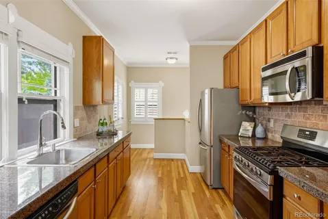 $880,000 | 758 Elizabeth Street, Denver, CO 80206