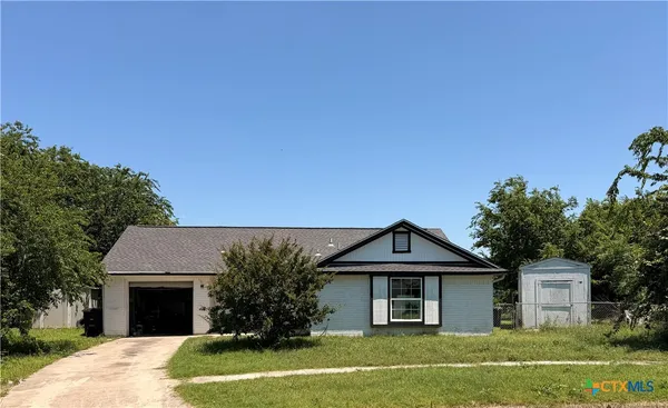 $165,000 | 3301 Chisholm Circle, Killeen, TX 76542