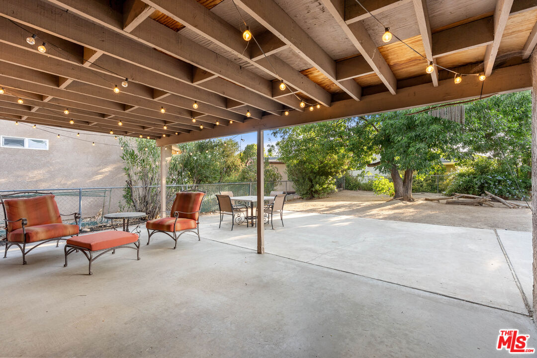 29357 Reading Road Menifee, CA 92586 - Photo 21 of 46 a view of a chairs in a patio