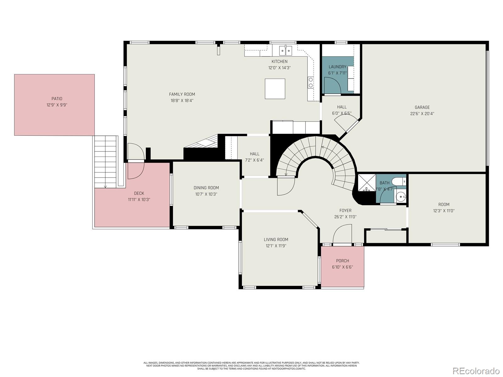 10844 Huntwick Street Highlands Ranch, CO 80130 - Photo 27 of 29