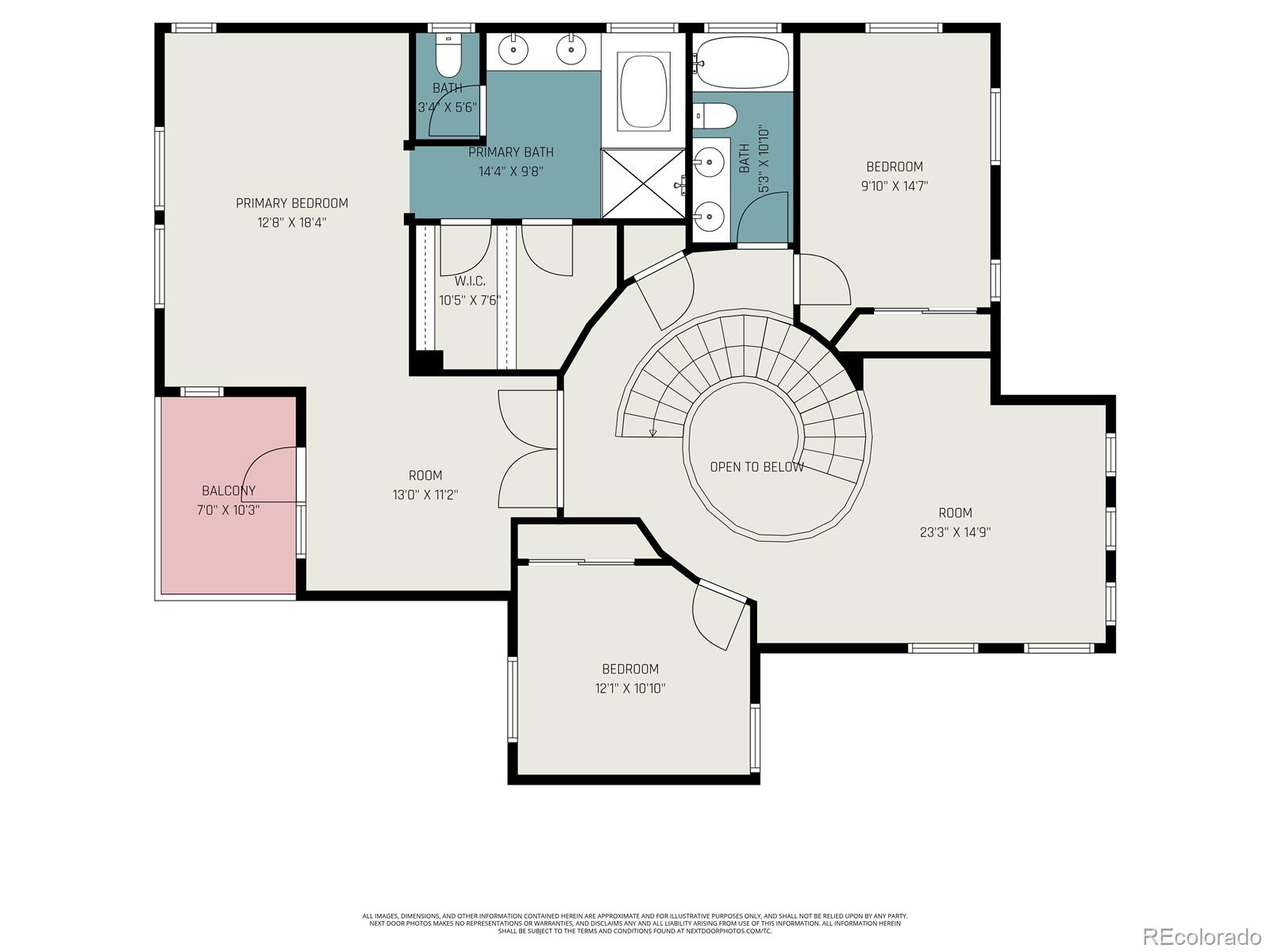 10844 Huntwick Street Highlands Ranch, CO 80130 - Photo 28 of 29 unknown