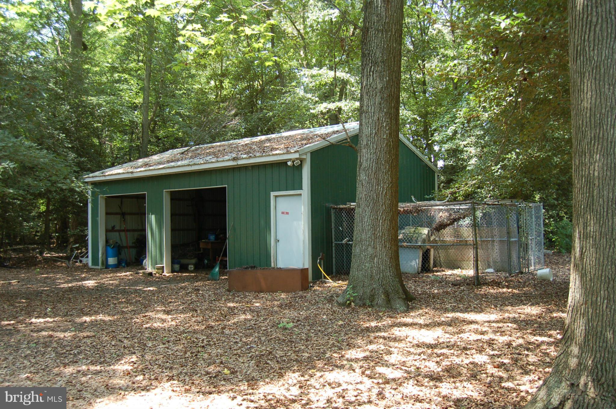 21554 Tanyard Road Preston, MD 21655 - Photo 3 of 27 Exterior (Rear)