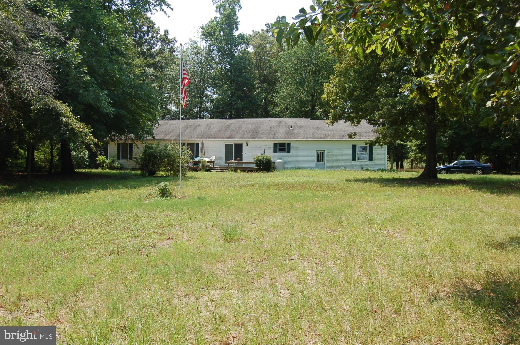 21554 Tanyard Road Preston, MD 21655 - Photo 8 of 27 Exterior (Front)