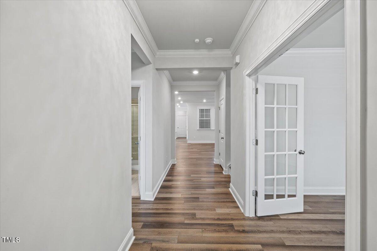 4716 Crescent Square Street, Unit 1314 Raleigh, NC 27616 - Photo 11 of 61 Foyer on Main 5 inch Vinyl Plank flooring