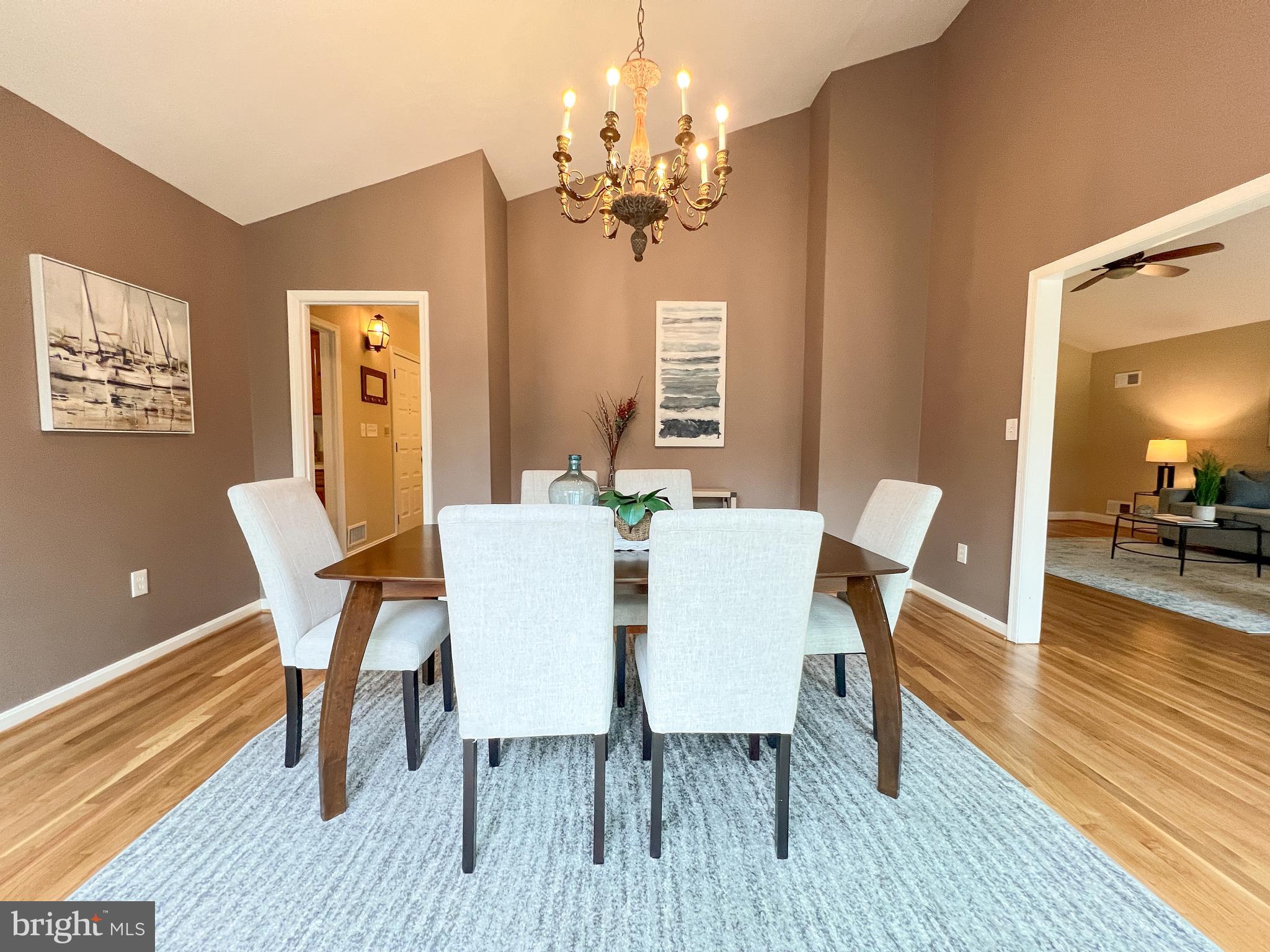 2503 North Gate Terrace Silver Spring, MD 20906 - Photo 16 of 50 Dining Room