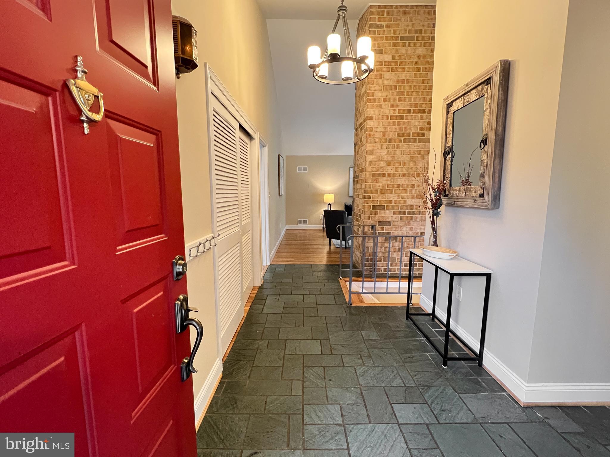 Entry, Foyer