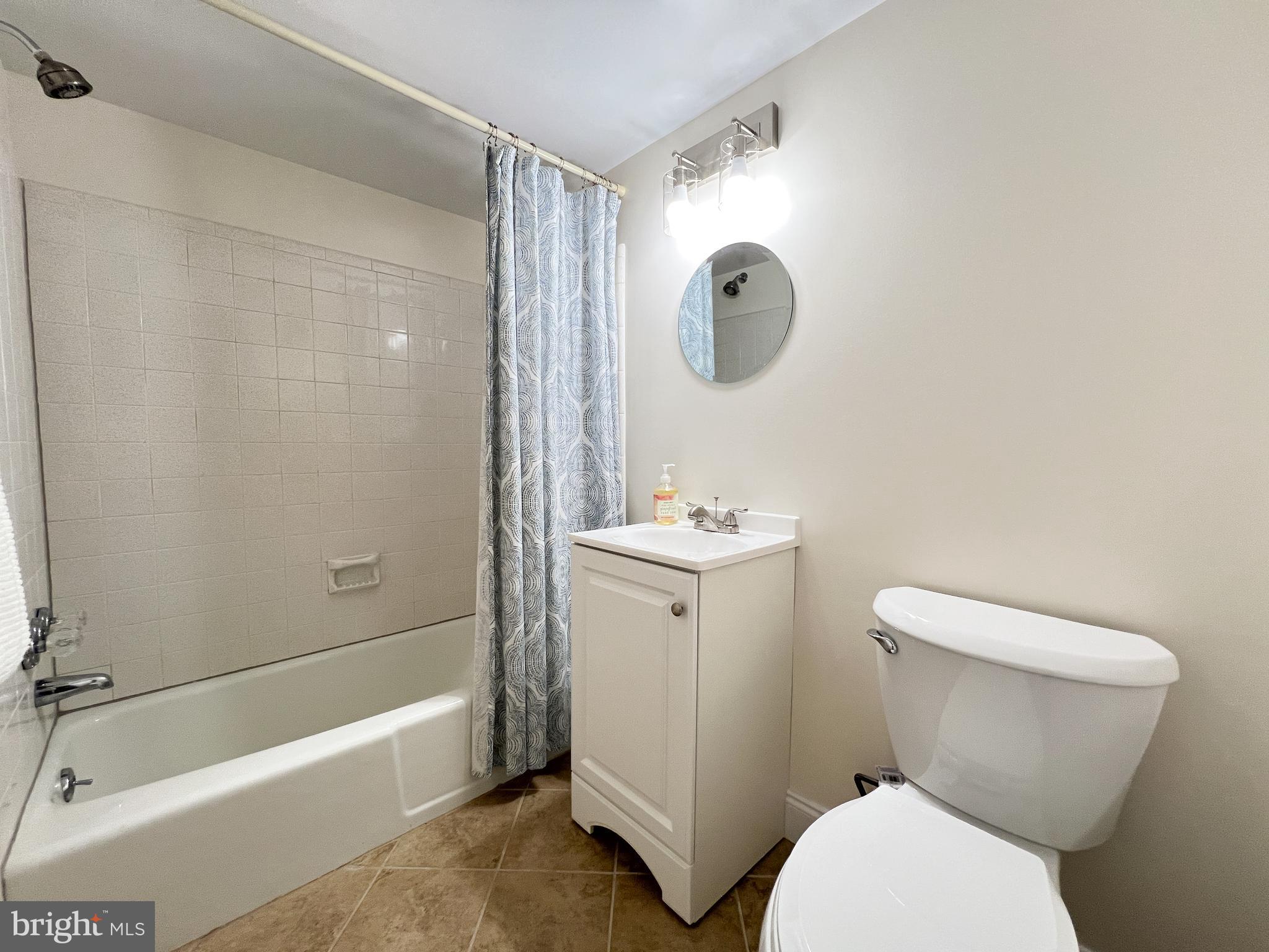 2503 North Gate Terrace Silver Spring, MD 20906 - Photo 46 of 50 Full Bath #3, Basement